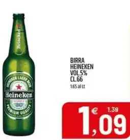 Ard Discount Birra HEINEKEN VOL5% offerta