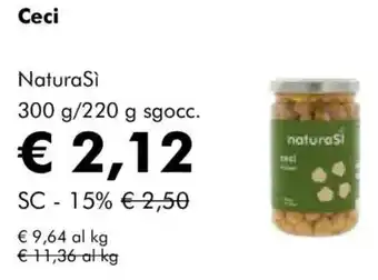 Ceci NaturaSì