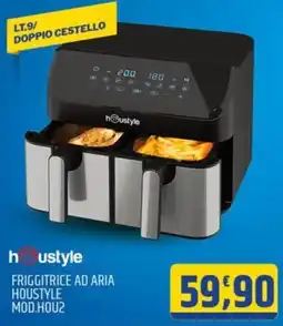 Ard Discount Friggitrice ad aria HOUSTYLE offerta