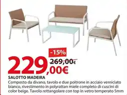 Kreo Brico e Casa Salotto madeira offerta