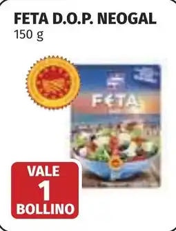 Coop Feta D.O.P. NEOGAL offerta