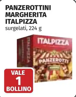 Coop Panzerottini margherita ITALPIZZA offerta
