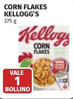 Coop Corn flakes KELLOGG'S offerta