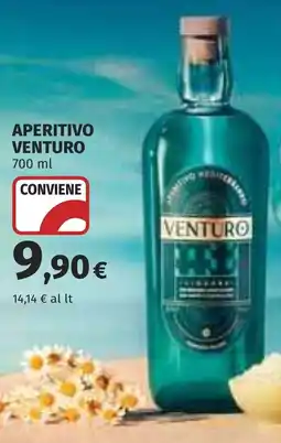 Coop Aperitivo VENTURO offerta