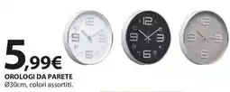 Kreo Brico e Casa Orologi da parete offerta
