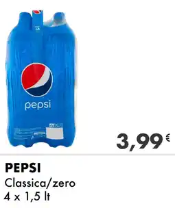 Iper Tosano PEPSI Classica/zero offerta