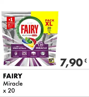 FAIRY Miracle × 20