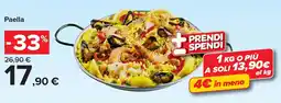 Carrefour Paella offerta