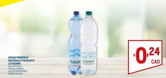 Metro Acqua offerta