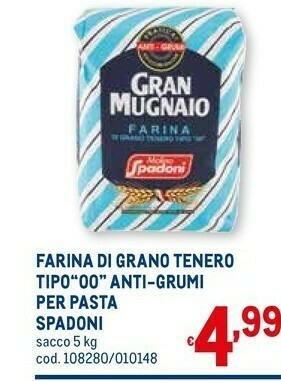 Metro Farina offerta