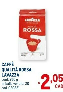 Metro Caffè offerta