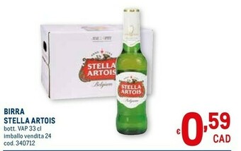 Metro Birra offerta