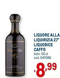 Metro Liquore offerta
