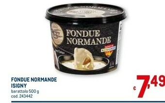 Metro Formaggio offerta