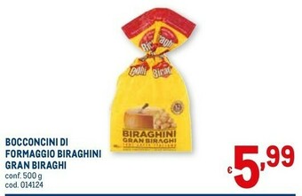 Metro Formaggio offerta