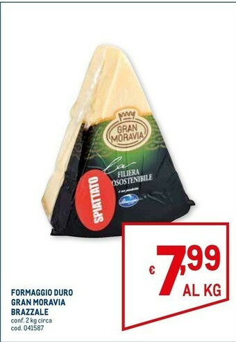 Metro Formaggio offerta