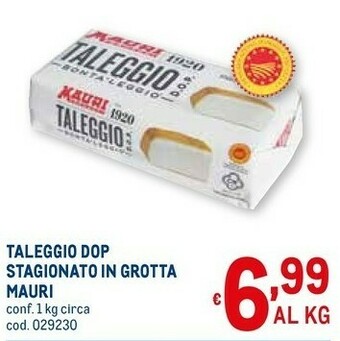 Metro Formaggio offerta