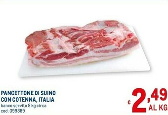 Metro Carne offerta
