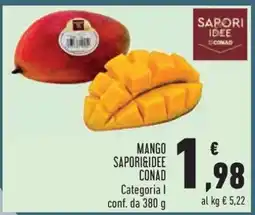 Conad Mango Sapori&Idee Conad offerta