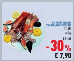 Conad TOTANI offerta