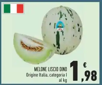 MELONE LISCIO “DINO”