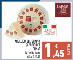 Conad ANGELICO DEL GRAPPA SAPORI&IDEE CONAD offerta