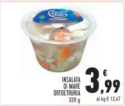 Conad Insalata di Mare Ortoetruria offerta