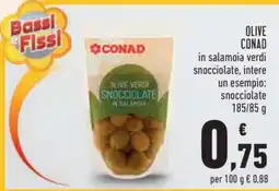 Conad Olive CONAD offerta