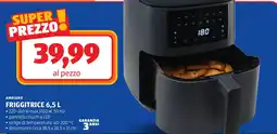 ALDI Ambiano friggitrice offerta