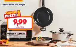 ALDI Crofton padelle in ceramica offerta