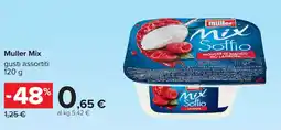 Carrefour Muller Mix offerta