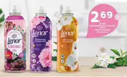 Extra Supermercati Lenor ammorbidente essenze offerta