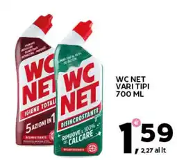 Extra Supermercati Wc net offerta