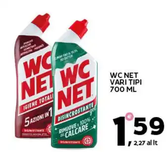 Extra Supermercati Wc net offerta