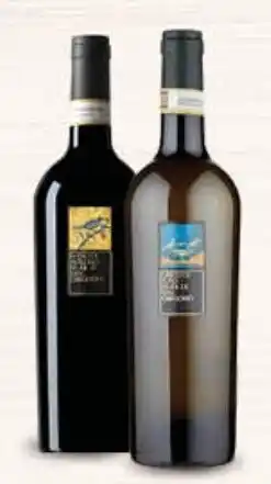 Extra Supermercati Feudi di san gregorio greco di tufo/ fiano avellino offerta