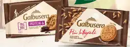 Extra Supermercati Galbusera frollini più integrali/ protein/ col cuore offerta