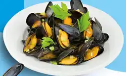 Extra Supermercati Cozze al kg offerta