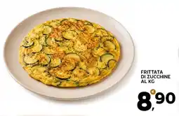 Extra Supermercati Frittata di zucchine al kg offerta