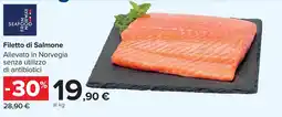 Carrefour Market Filetto di Salmone offerta