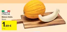 Carrefour Market Melone Giallo offerta