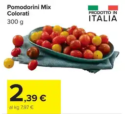 Carrefour Market Pomodorini Mix Colorati offerta