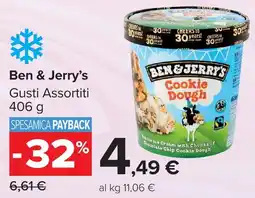 Carrefour Market Ben & Jerry's offerta