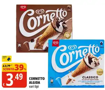 Cornetto ALGIDA