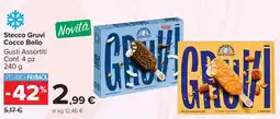 Carrefour Market Stecco Gruvi Cocco Bello offerta