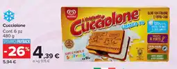 Carrefour Market Cucciolone offerta