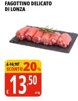 Tigros Fagottino delicato di lonza offerta