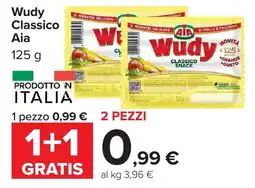 Carrefour Market Wudy Classico Aia offerta