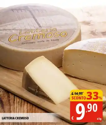 Tigros Latteria cremoso offerta