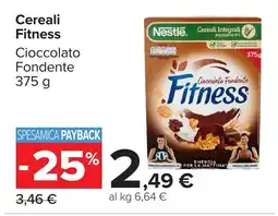 Carrefour Market Cereali Fitness offerta