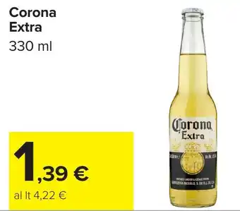 Carrefour Market Corona Extra offerta